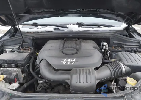 2014 Jeep Grand Cherokee Limited from USA, damaged, VIN 1C4RJFBG4EC111853